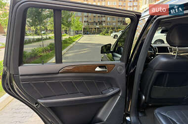 Внедорожник / Кроссовер Mercedes-Benz GL-Class 2014 в 