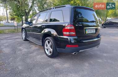 Внедорожник / Кроссовер Mercedes-Benz GL-Class 2007 в 