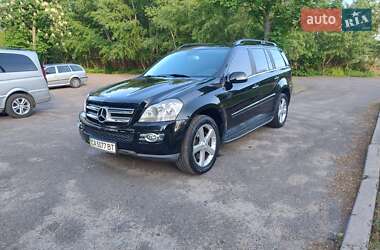 Mercedes-Benz GL-Class 2007