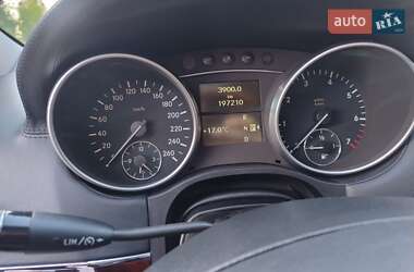 Внедорожник / Кроссовер Mercedes-Benz GL-Class 2007 в 