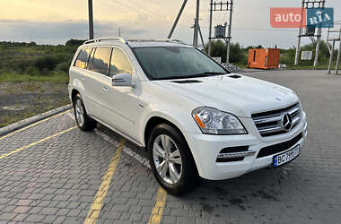 Mercedes-Benz GL-Class 2011 Mercedes-Benz GL-Class 2011