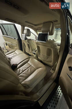 Внедорожник / Кроссовер Mercedes-Benz GL-Class 2011 в 