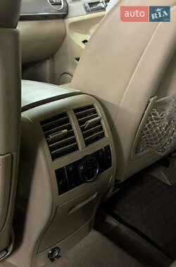 Внедорожник / Кроссовер Mercedes-Benz GL-Class 2011 в 