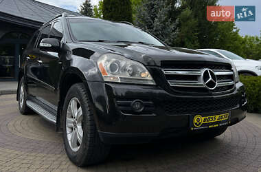 Позашляховик / Кросовер Mercedes-Benz GL-Class 2008 в Львові