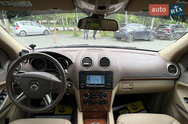 Внедорожник / Кроссовер Mercedes-Benz GL-Class 2008 в 