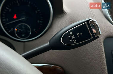 Внедорожник / Кроссовер Mercedes-Benz GL-Class 2008 в 