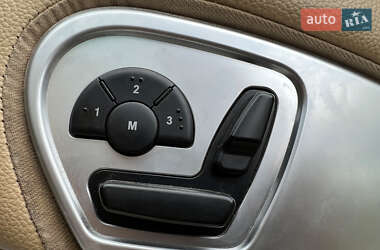 Внедорожник / Кроссовер Mercedes-Benz GL-Class 2008 в 