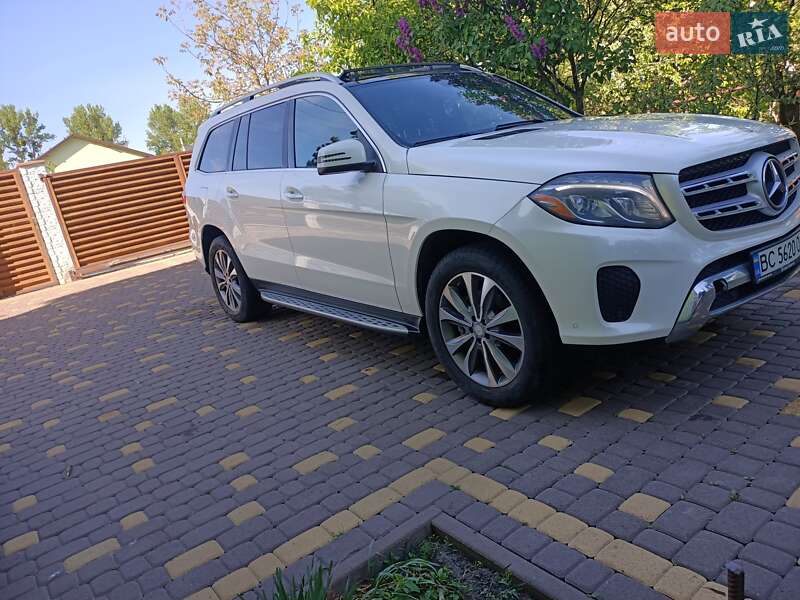 Внедорожник / Кроссовер Mercedes-Benz GL-Class 2014 в Львове фото 18 Внедорожник / Кроссовер Mercedes-Benz GL-Class 2014 в Львове