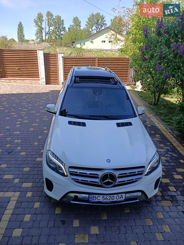 Внедорожник / Кроссовер Mercedes-Benz GL-Class 2014 в Львове фото 20 Внедорожник / Кроссовер Mercedes-Benz GL-Class 2014 в Львове