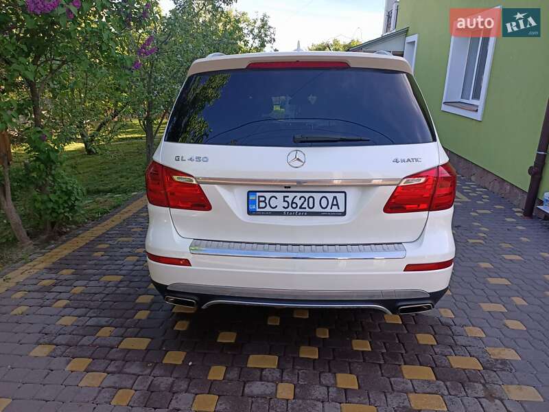 Внедорожник / Кроссовер Mercedes-Benz GL-Class 2014 в Львове фото 21 Внедорожник / Кроссовер Mercedes-Benz GL-Class 2014 в Львове