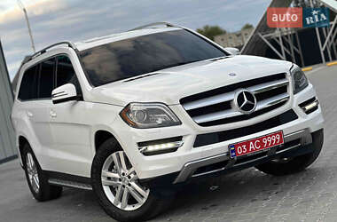 Mercedes-Benz GL-Class 2014 Mercedes-Benz GL-Class 2014