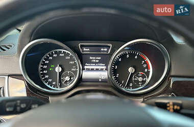 Внедорожник / Кроссовер Mercedes-Benz GL-Class 2014 в 