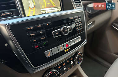 Внедорожник / Кроссовер Mercedes-Benz GL-Class 2014 в 