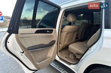 Внедорожник / Кроссовер Mercedes-Benz GL-Class 2014 в 