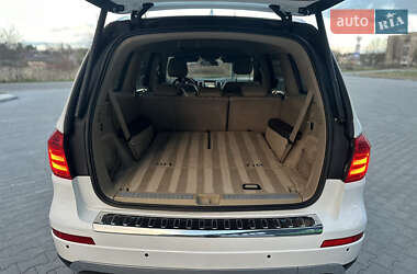 Внедорожник / Кроссовер Mercedes-Benz GL-Class 2014 в 