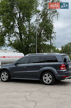 Позашляховик / Кросовер Mercedes-Benz GL-Class 2011 в 