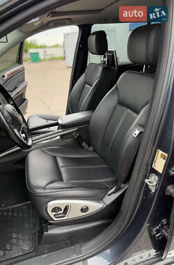 Позашляховик / Кросовер Mercedes-Benz GL-Class 2011 в 