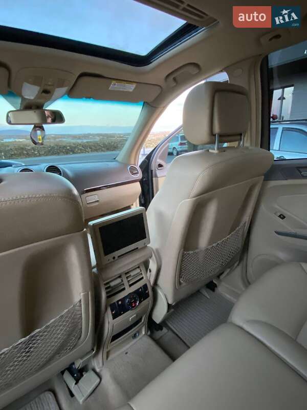 Внедорожник / Кроссовер Mercedes-Benz GL-Class 2007 в Иршаве