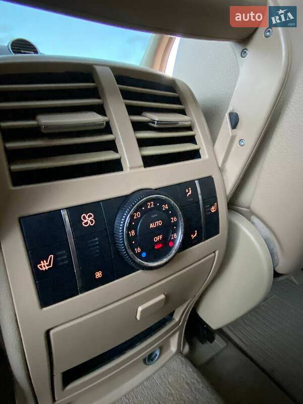 Внедорожник / Кроссовер Mercedes-Benz GL-Class 2007 в Иршаве