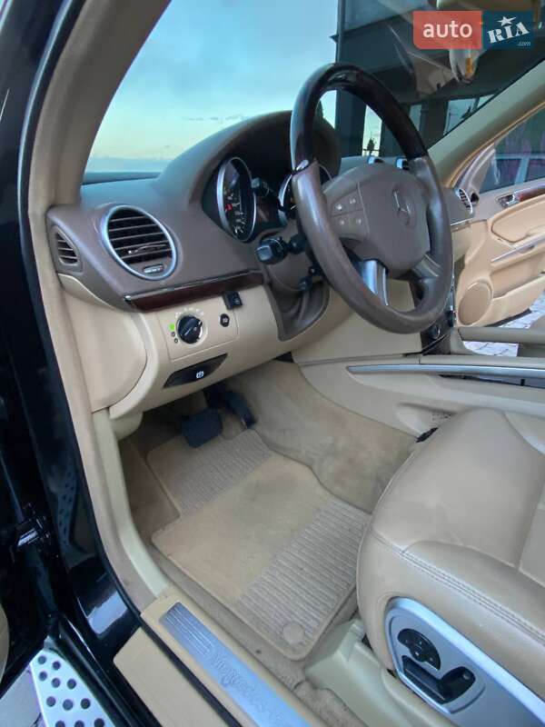 Внедорожник / Кроссовер Mercedes-Benz GL-Class 2007 в Иршаве