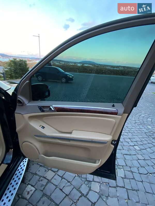 Внедорожник / Кроссовер Mercedes-Benz GL-Class 2007 в Иршаве