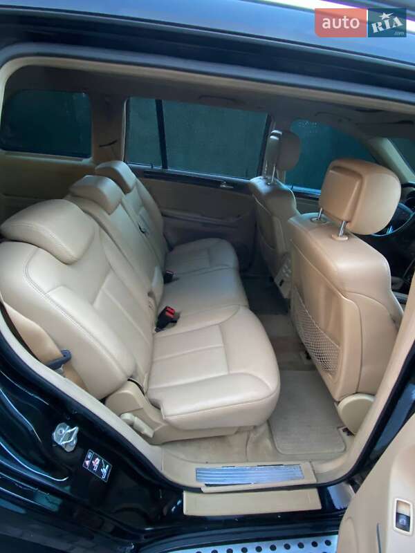 Внедорожник / Кроссовер Mercedes-Benz GL-Class 2007 в Иршаве