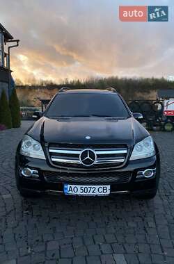 Позашляховик / Кросовер Mercedes-Benz GL-Class 2007 в Іршаві