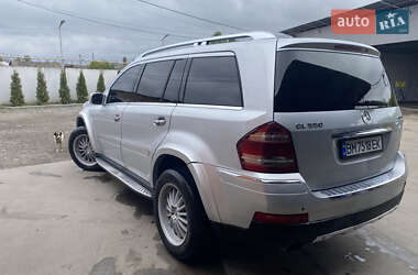 Внедорожник / Кроссовер Mercedes-Benz GL-Class 2008 в 