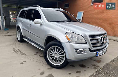 Внедорожник / Кроссовер Mercedes-Benz GL-Class 2008 в 