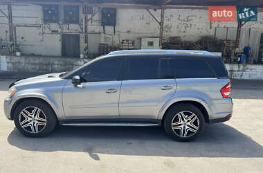 Внедорожник / Кроссовер Mercedes-Benz GL-Class 2010 в 
