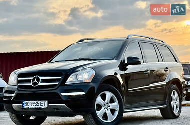 Позашляховик / Кросовер Mercedes-Benz GL-Class 2010 в Рівному