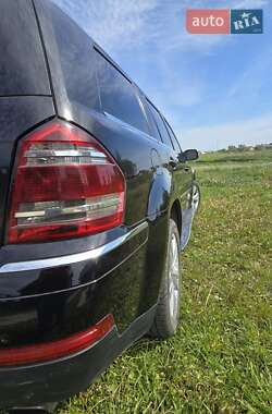 Позашляховик / Кросовер Mercedes-Benz GL-Class 2006 в 