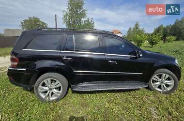 Позашляховик / Кросовер Mercedes-Benz GL-Class 2006 в 