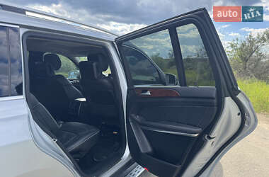 Внедорожник / Кроссовер Mercedes-Benz GL-Class 2013 в 