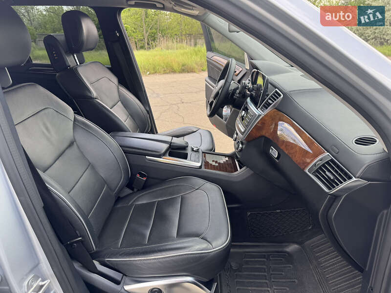 Внедорожник / Кроссовер Mercedes-Benz GL-Class 2013 в Белгороде-Днестровском