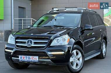 Mercedes-Benz GL-Class 2011