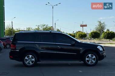 Позашляховик / Кросовер Mercedes-Benz GL-Class 2011 в 