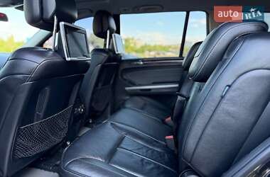 Позашляховик / Кросовер Mercedes-Benz GL-Class 2011 в 