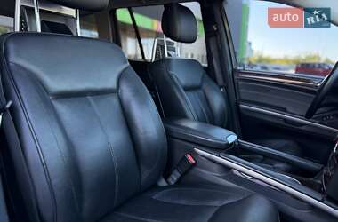 Позашляховик / Кросовер Mercedes-Benz GL-Class 2011 в 