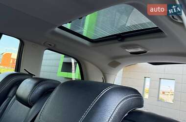 Позашляховик / Кросовер Mercedes-Benz GL-Class 2011 в 