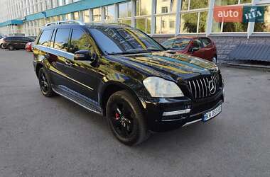 Позашляховик / Кросовер Mercedes-Benz GL-Class 2011 в 