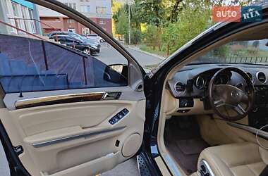 Позашляховик / Кросовер Mercedes-Benz GL-Class 2011 в 