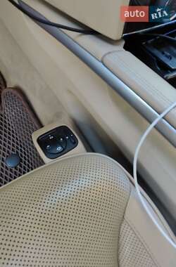 Позашляховик / Кросовер Mercedes-Benz GL-Class 2011 в 