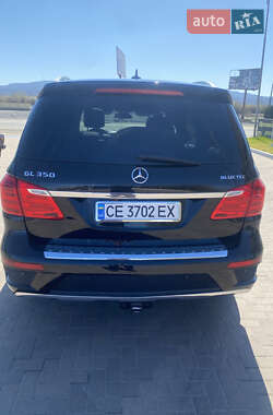 Внедорожник / Кроссовер Mercedes-Benz GL-Class 2015 в 