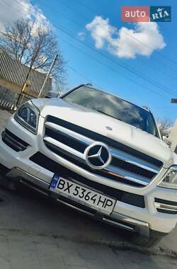 Mercedes-Benz GL-Class 2015