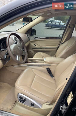 Внедорожник / Кроссовер Mercedes-Benz GL-Class 2012 в 
