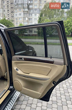 Внедорожник / Кроссовер Mercedes-Benz GL-Class 2012 в 