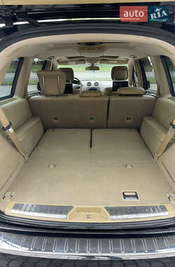 Внедорожник / Кроссовер Mercedes-Benz GL-Class 2012 в 