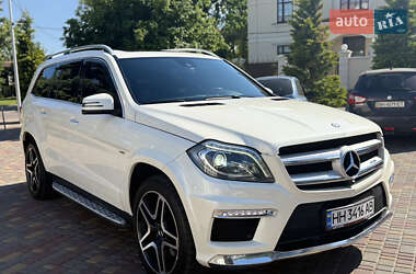 Mercedes-Benz GL-Class 2013 Mercedes-Benz GL-Class 2013