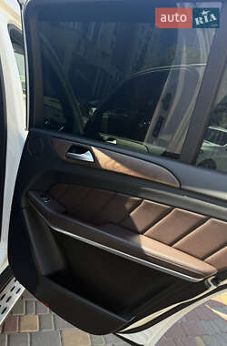 Внедорожник / Кроссовер Mercedes-Benz GL-Class 2013 в 